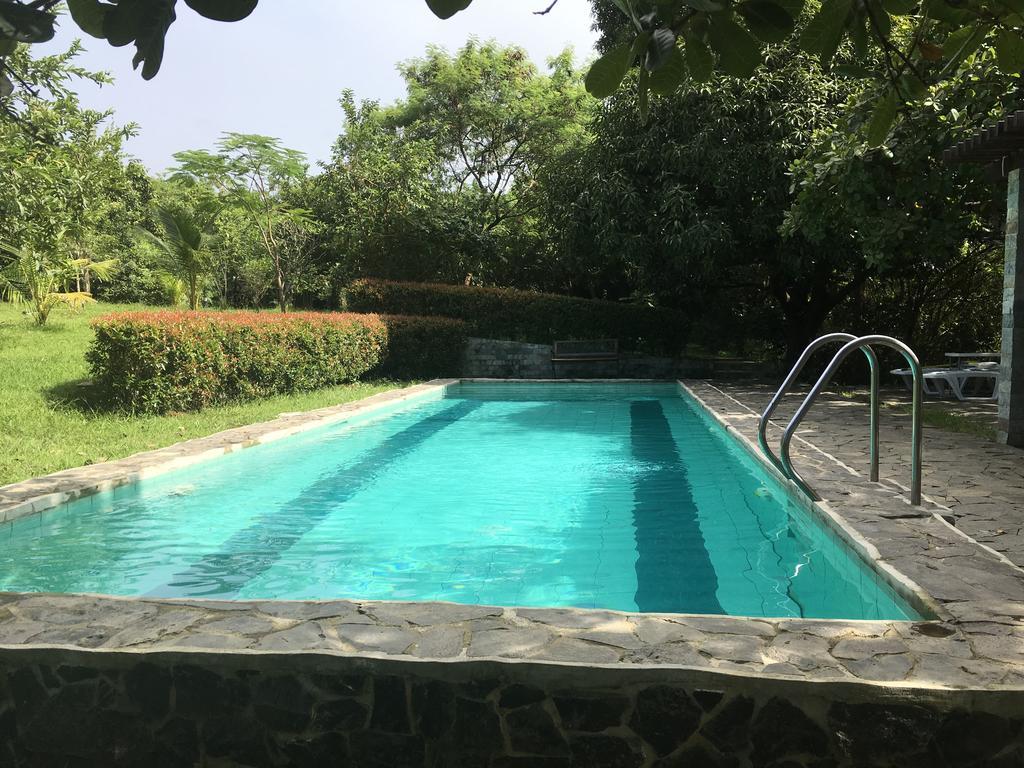 Villa Native House With Beautiful Pool à Bagac Extérieur photo