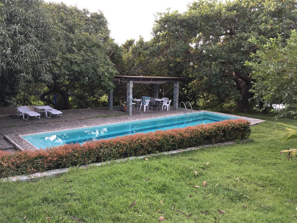 Villa Native House With Beautiful Pool à Bagac Extérieur photo