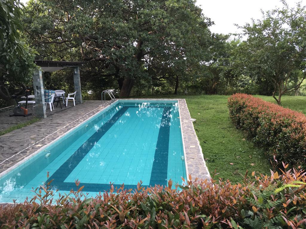 Villa Native House With Beautiful Pool à Bagac Extérieur photo